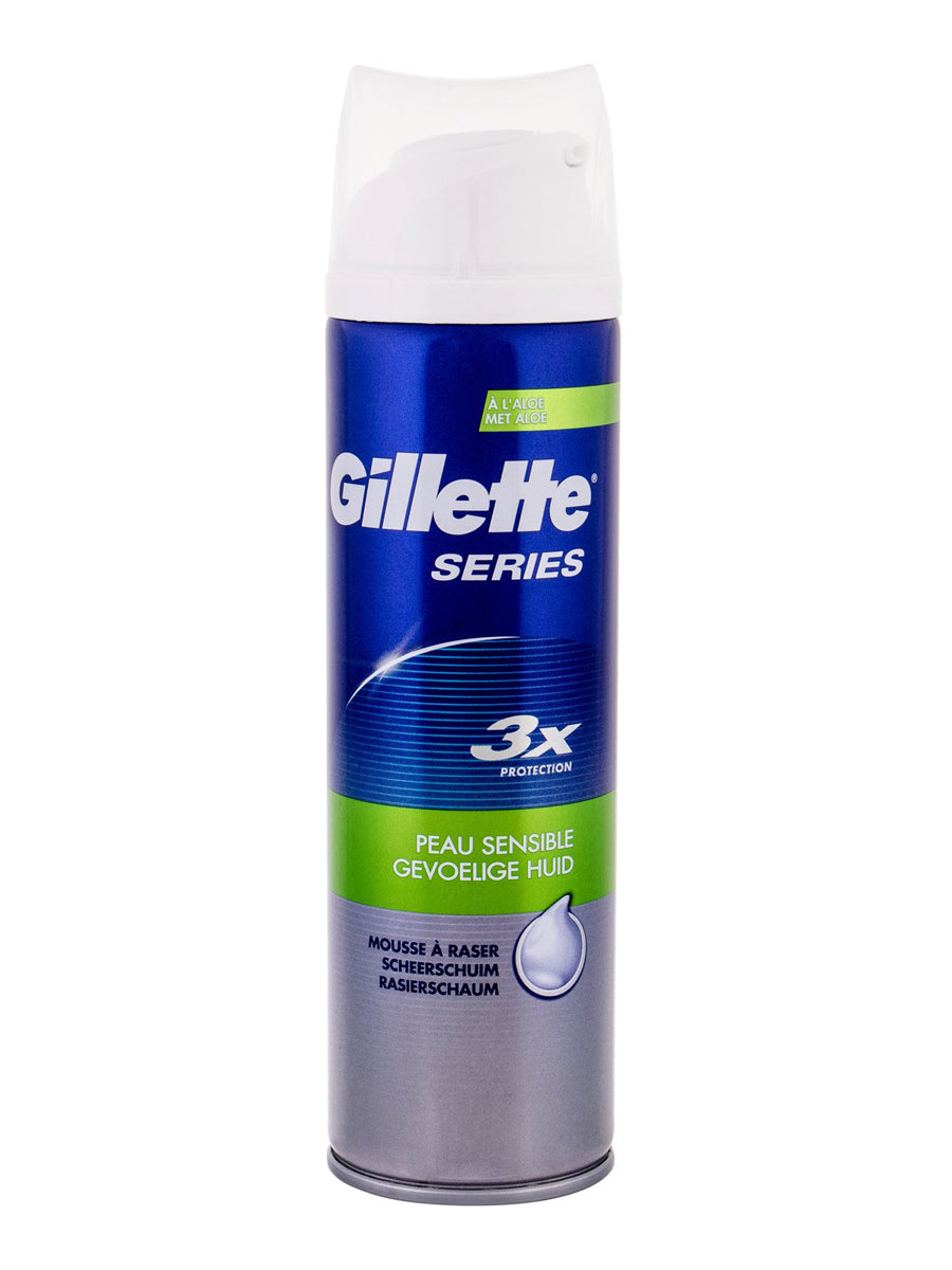 Gillette Foam Sensitive Skin 250ml
