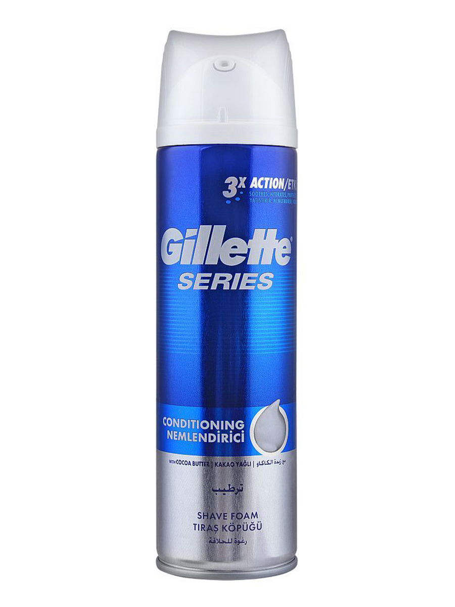 Gillette Foam Conditioning 250ml