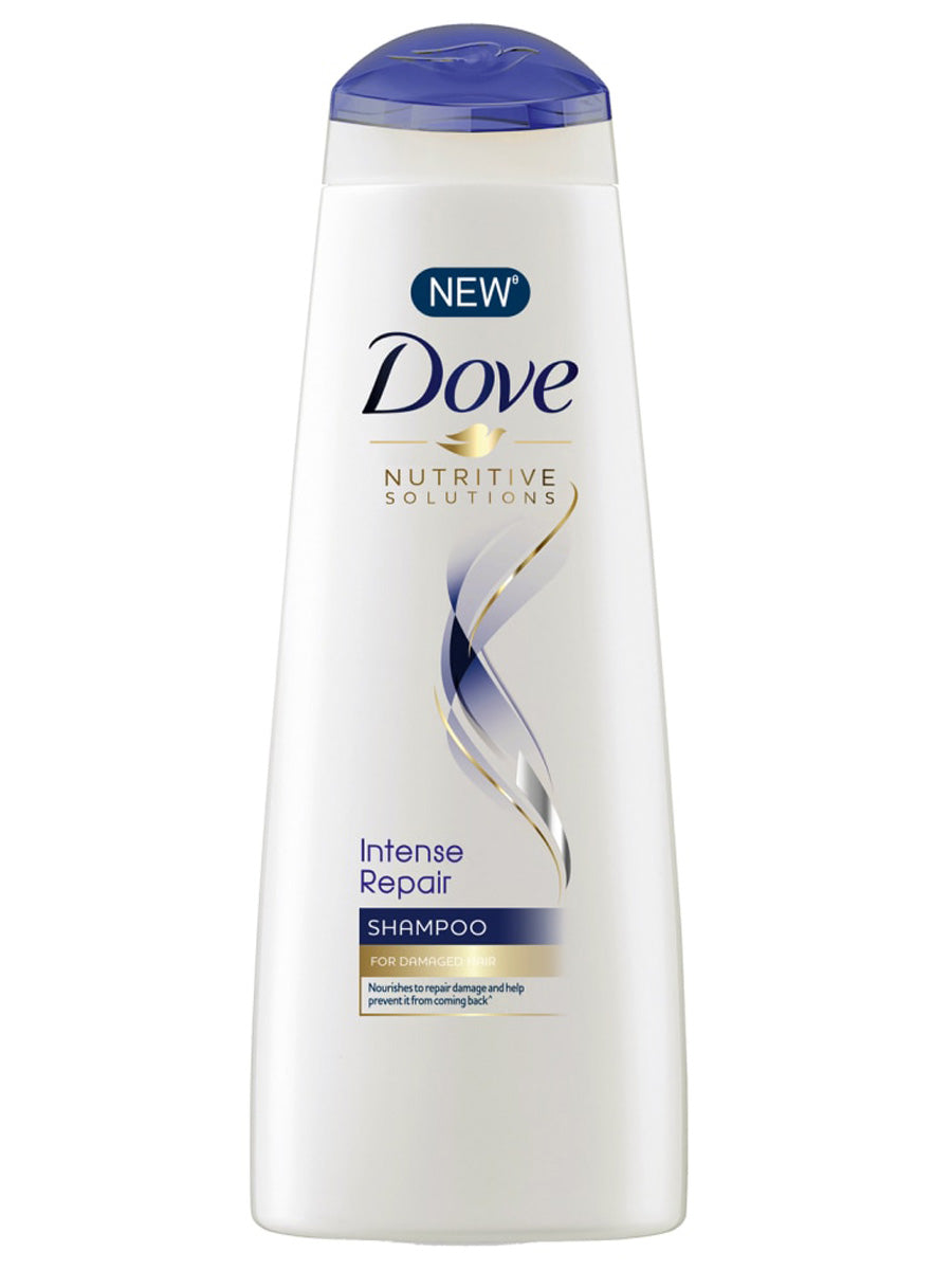 DOVE SHAMPOO INTENSE DAMAGE 355ML