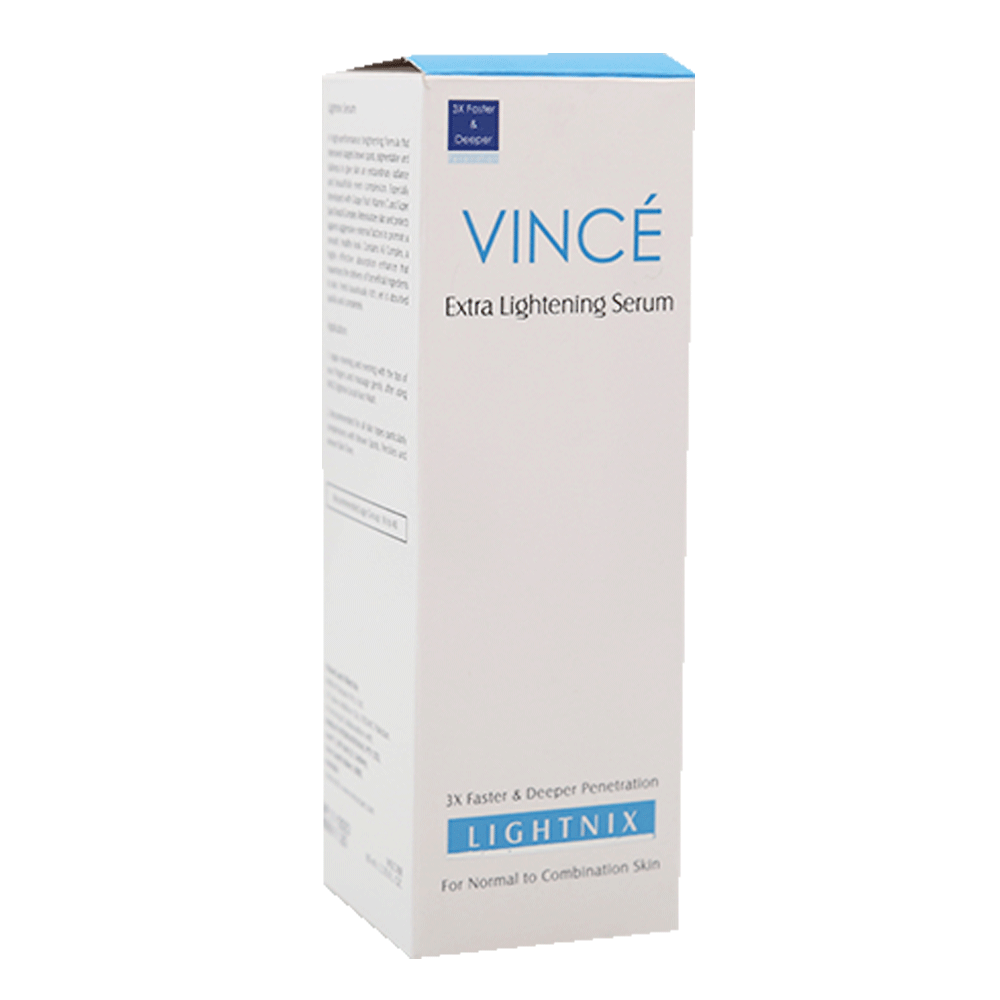 Vince Extra Lightening Serum 80ml