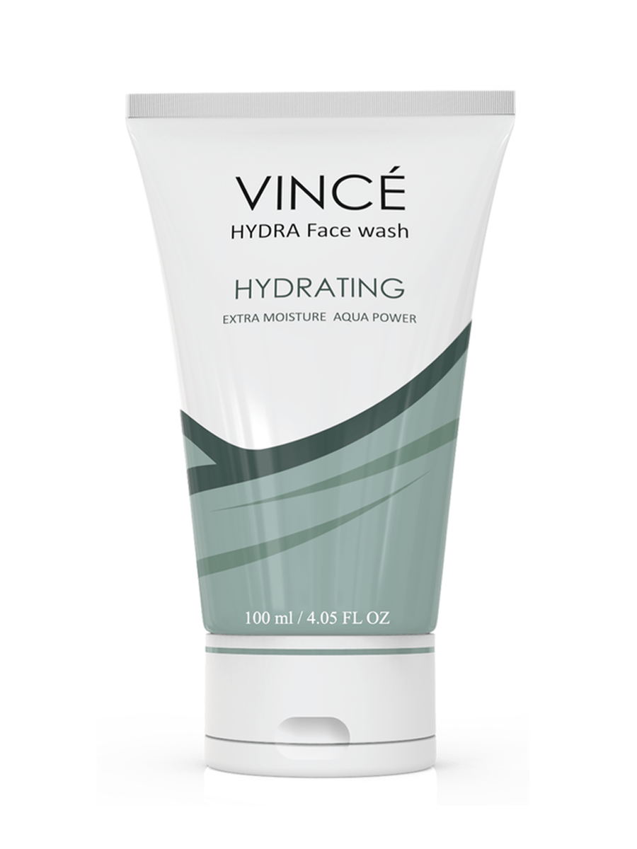 Vince Hydrating Face Wash 100ml