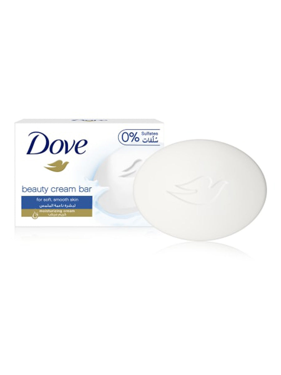 Dove Soap Beauty Cream Bar 135G