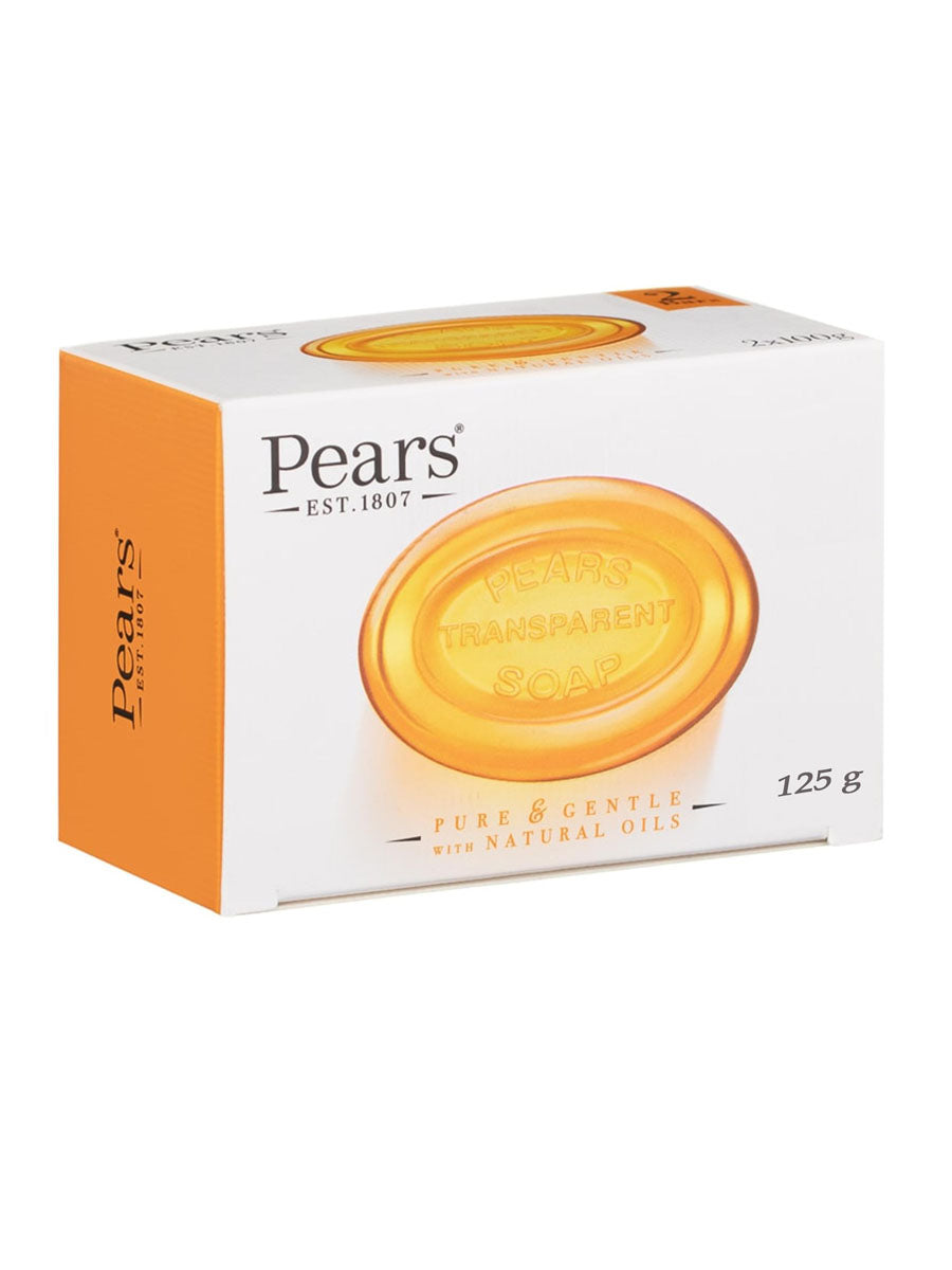Pears Soap Transparent Gold Soap 125G