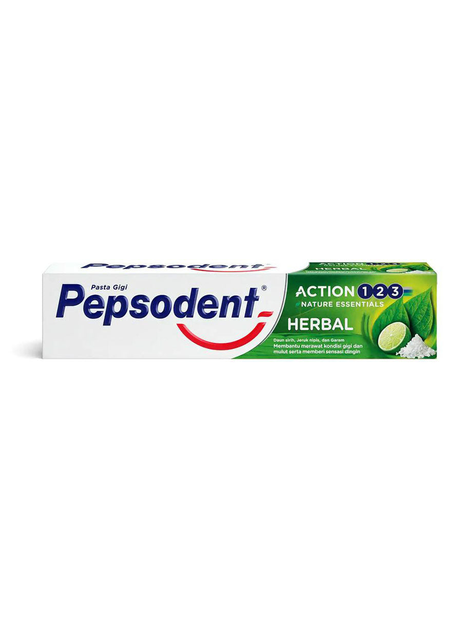 PEPSODENT TOOTH PASTE HERBAL 190G