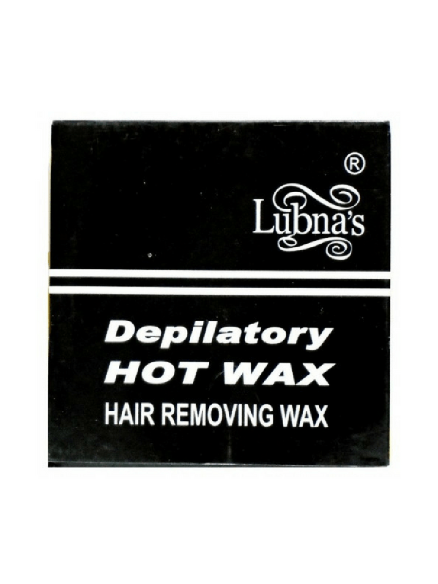 LUBNAS HAIR DEPILATROY HOT WAX