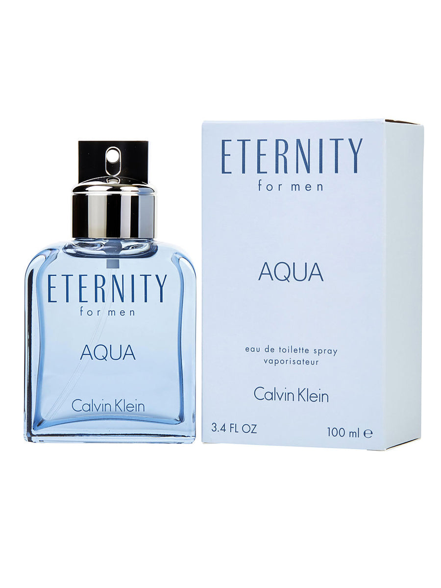 Calvin Klein For Men Aqua Eternity 100ML (Men)