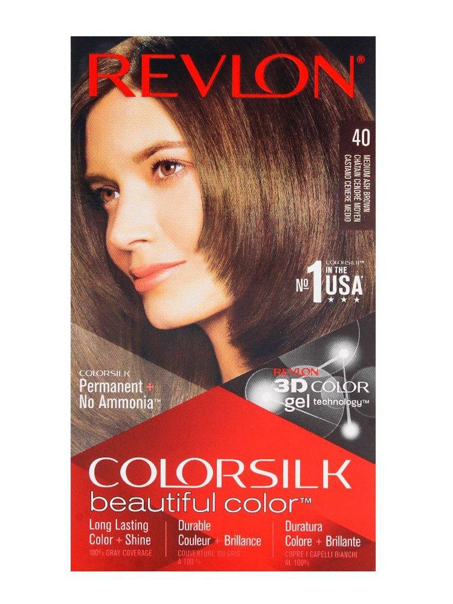 Revlon HairColor ColorSilk No. 40