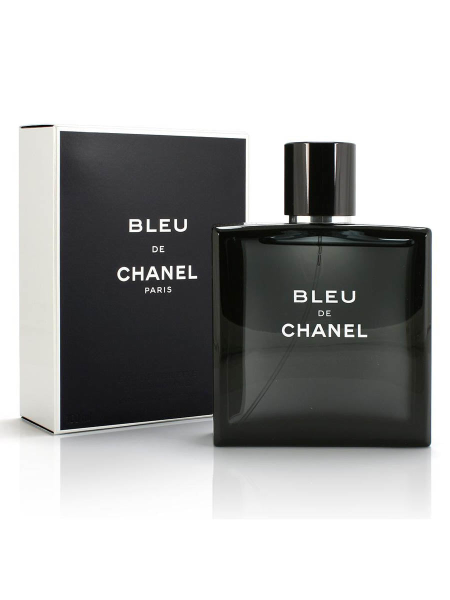 blue chanel perfume for men original