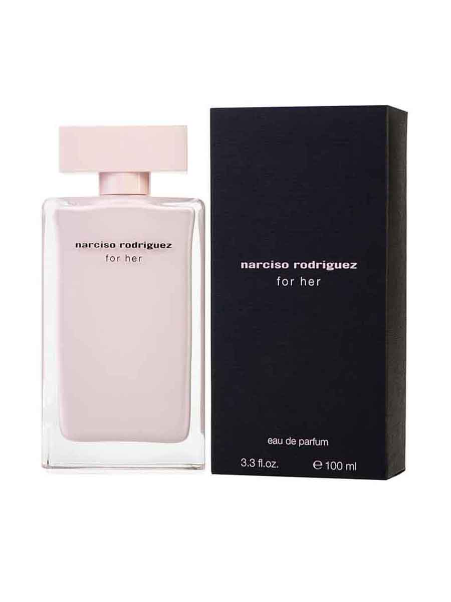 NARCISO RODRIGUEZ LADIES PERFUME FOR HER EDP 100ml