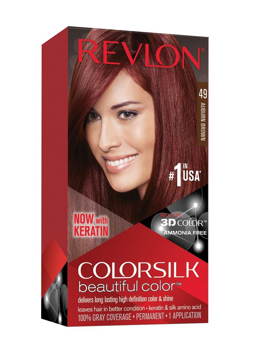 Revlon HairColor ColorSilk No. 49