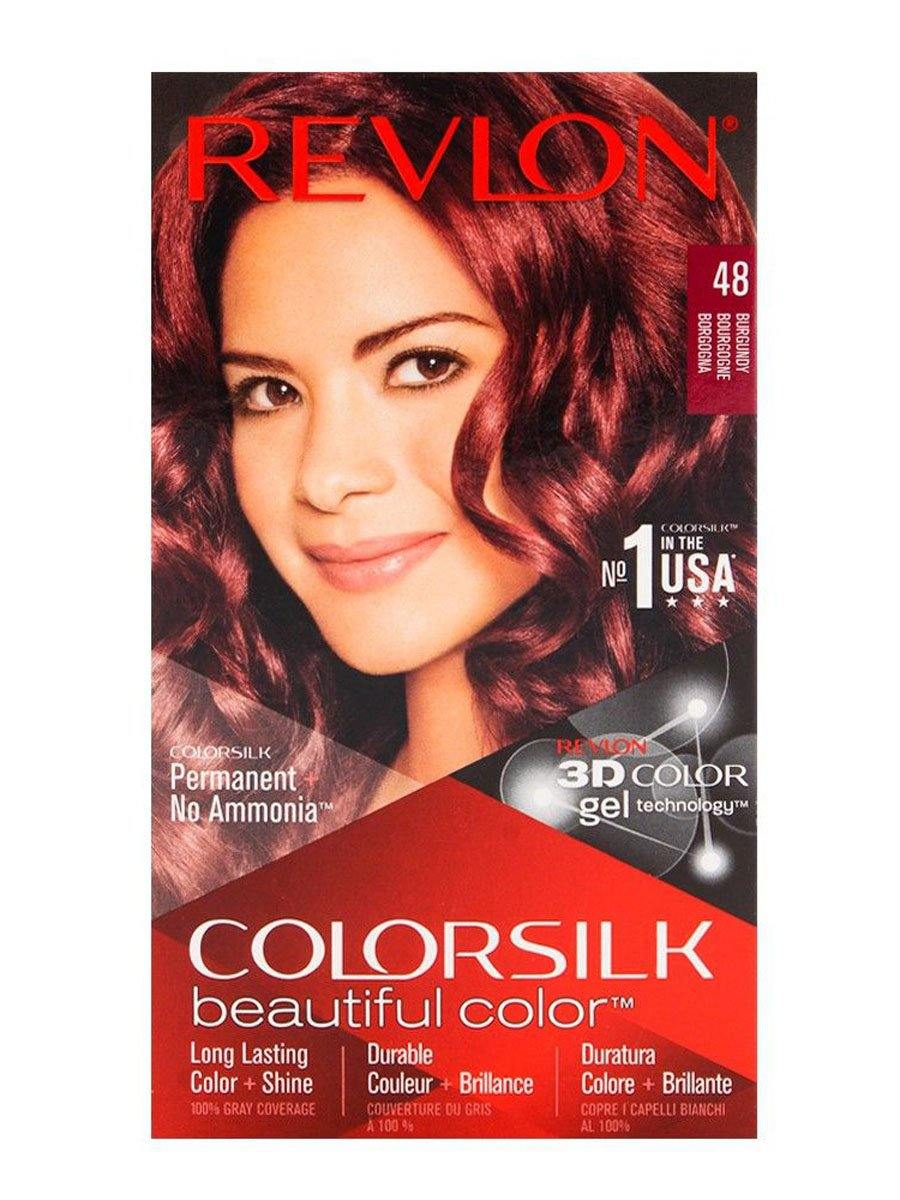 Revlon HairColor ColorSilk No48