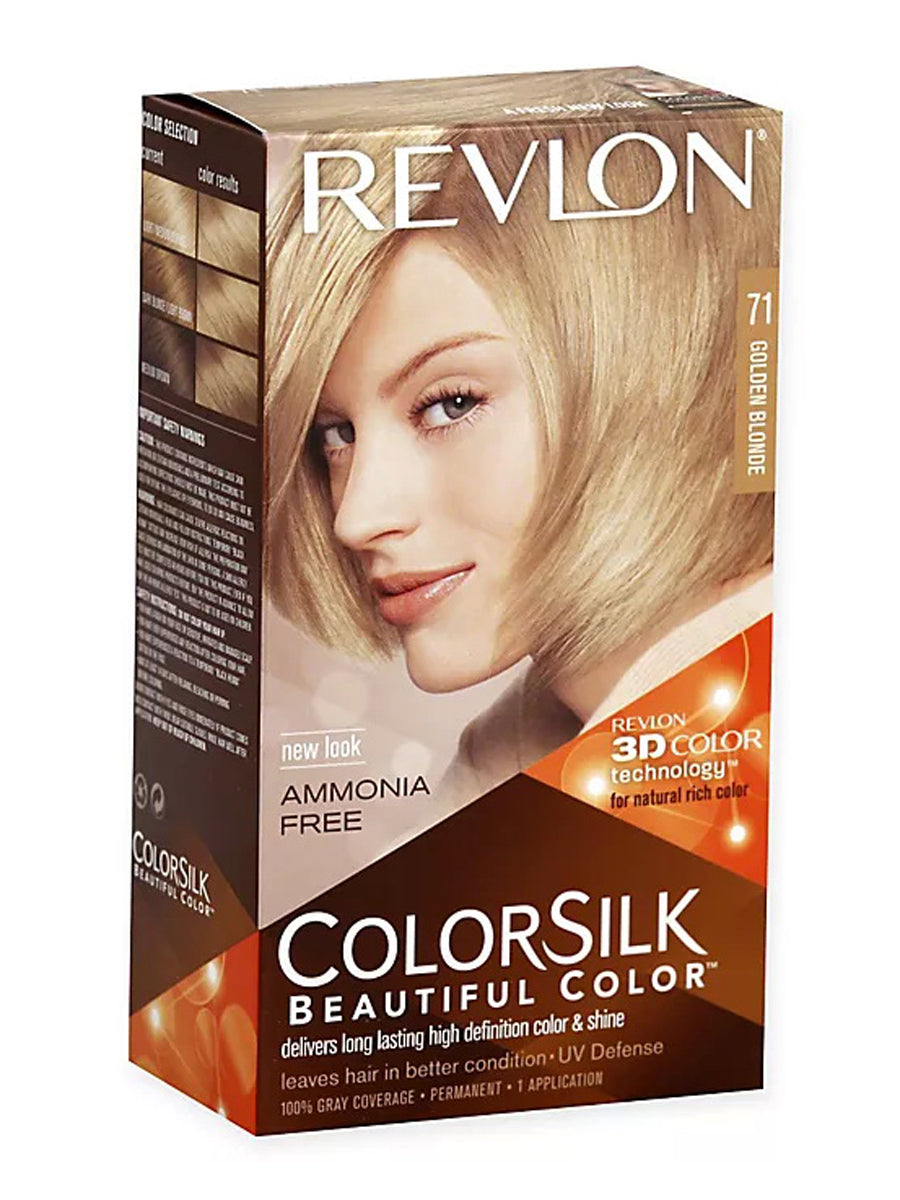 Revlon HairColor ColorSilk No.71