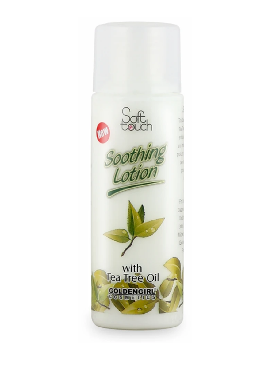 Golden Girl Soothing Lotion With Tea Tree Oil 120ml