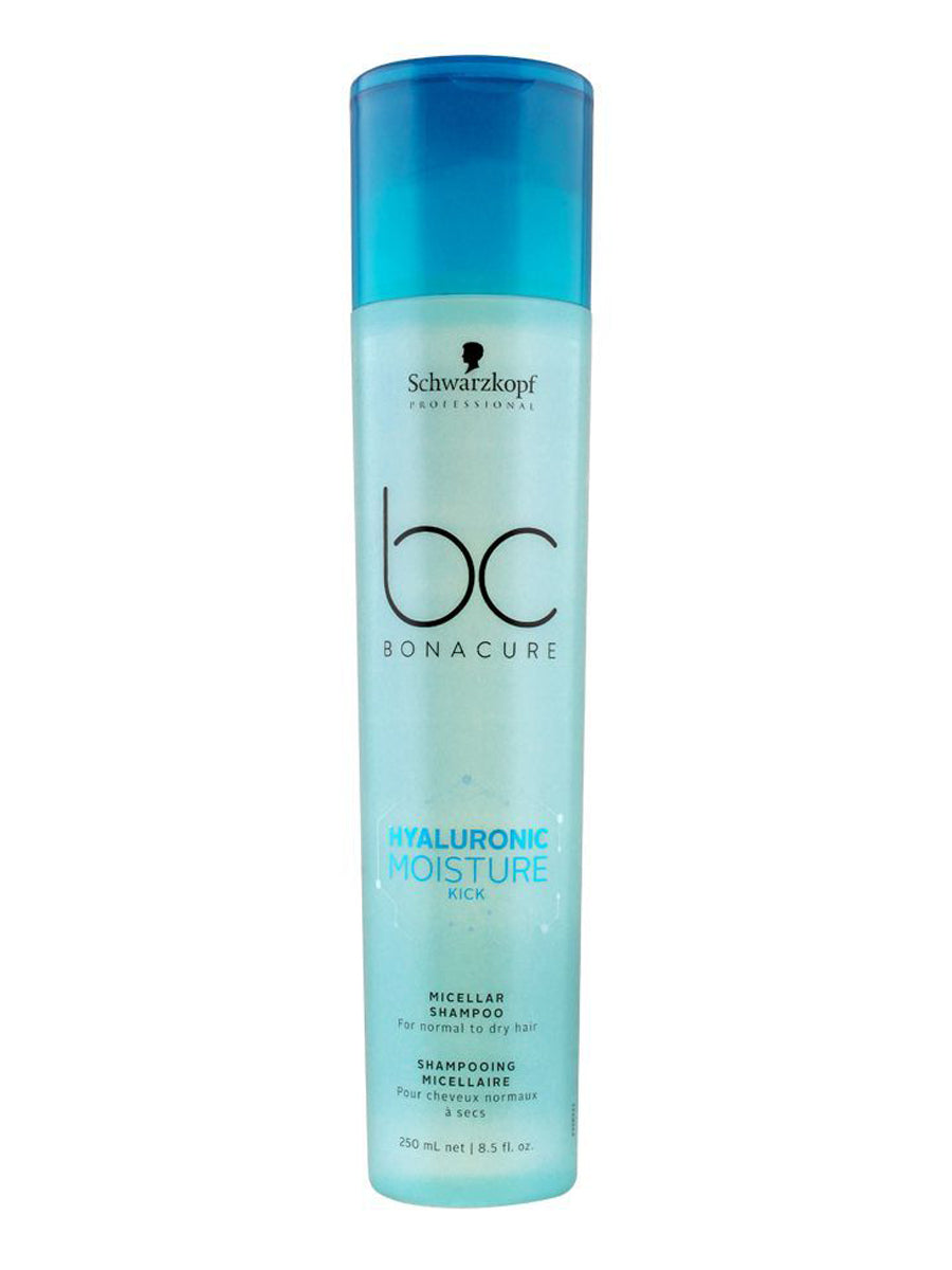 Schwarzkopf BC Moisture Kick Shampoo 250ml