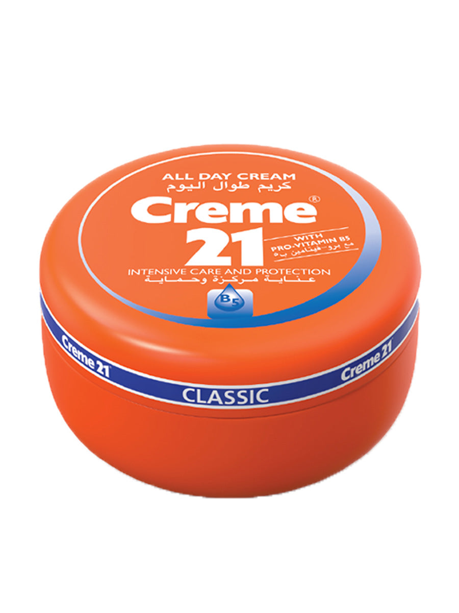Creme21 All day Cream Intensive and Protection 250ml