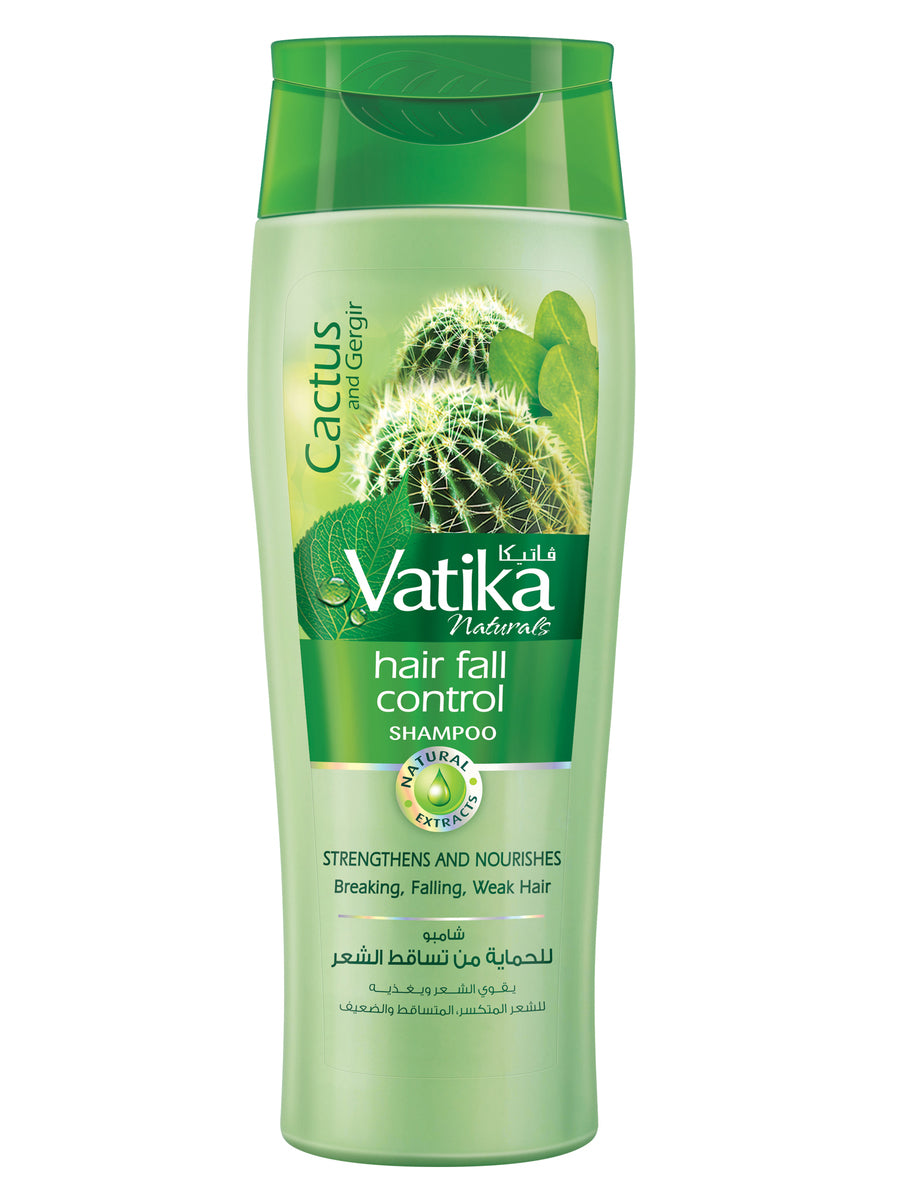 Dabur Vatika Naturals Hair Fall Control Shampoo 200ml