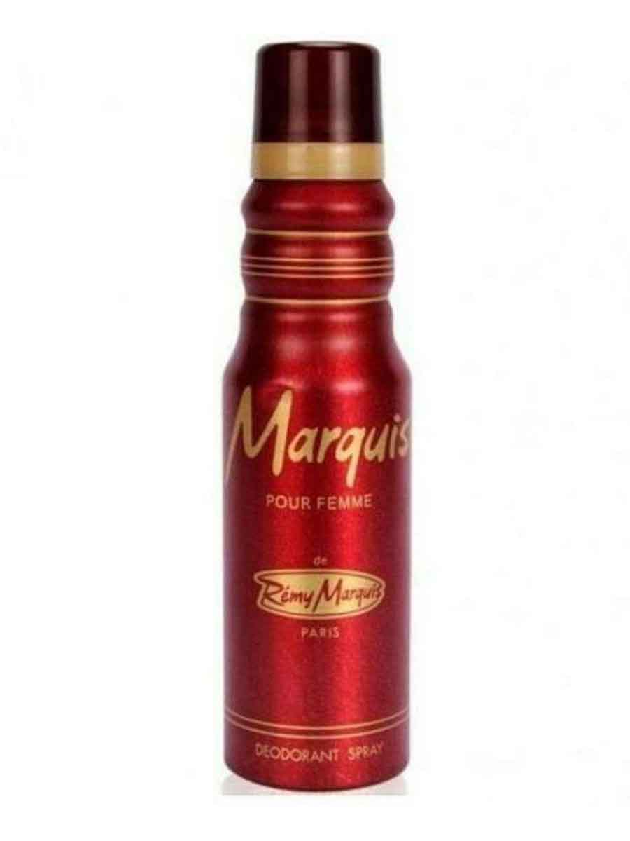 Marquis Deodorant Spray Poure Femme 175ml