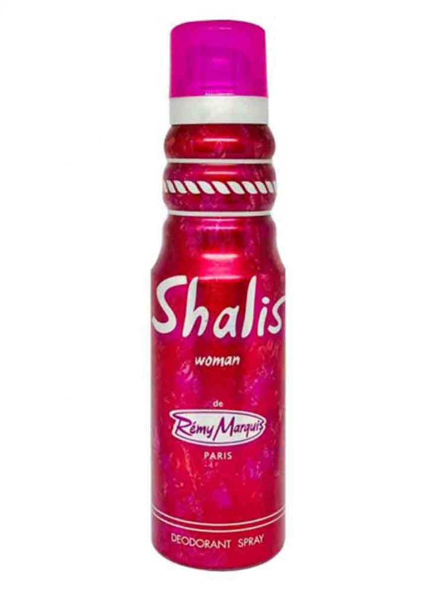 Marquis Deodorant Spray Shalis Women 175Ml