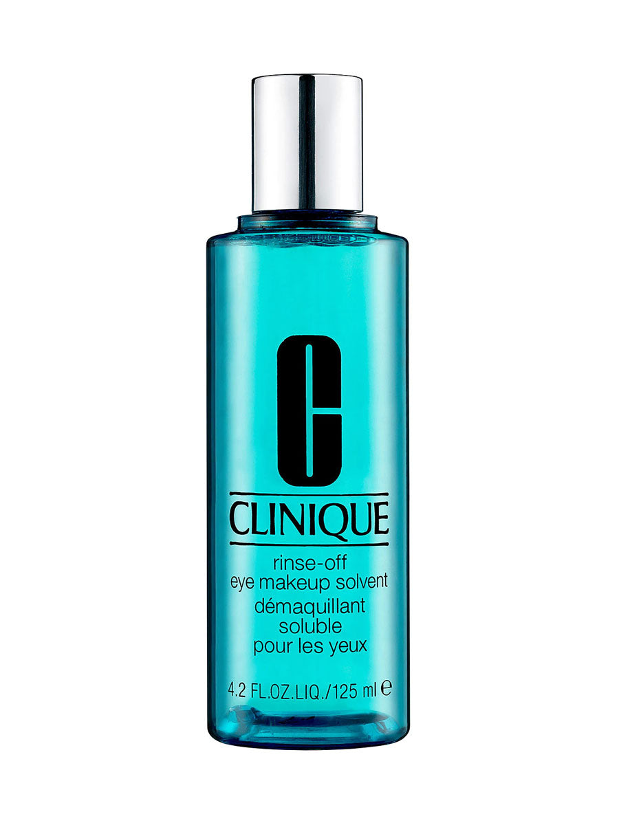 Clinique Rinse off Eye Makeup Solvent Remover 125ml
