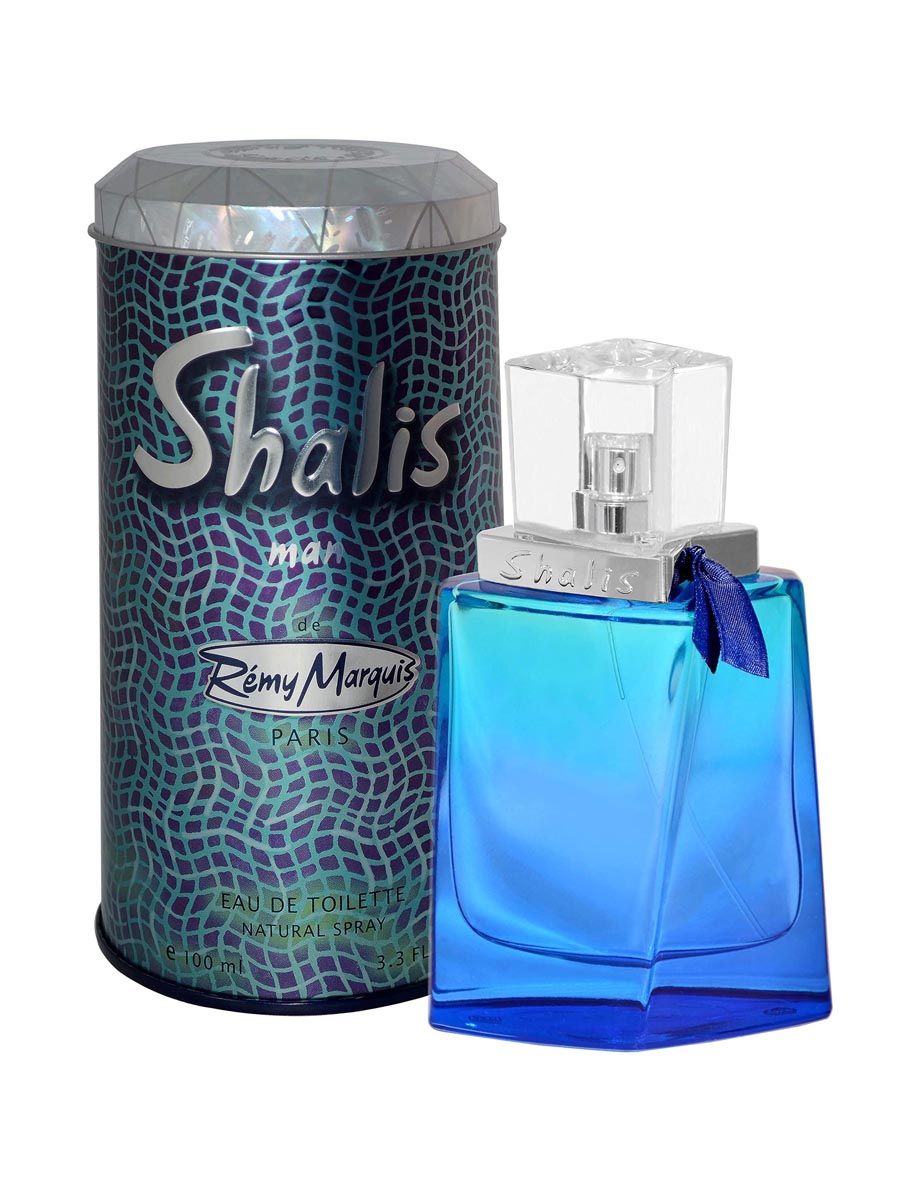 Remy Marquis Mens Perfume Shalis 100ml