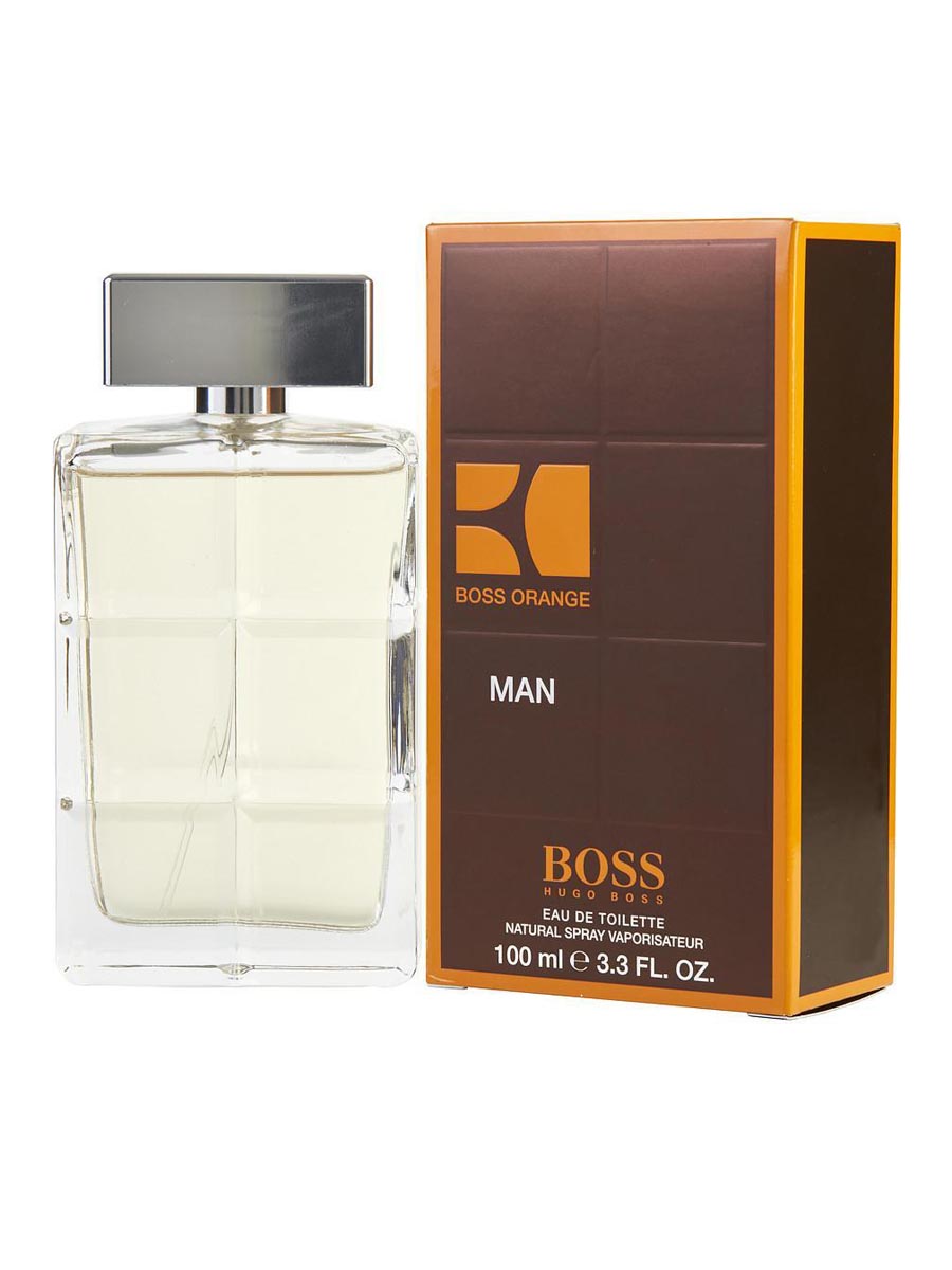 Hugo Boss Men Perfume Boss Orange Man EDT 100ml