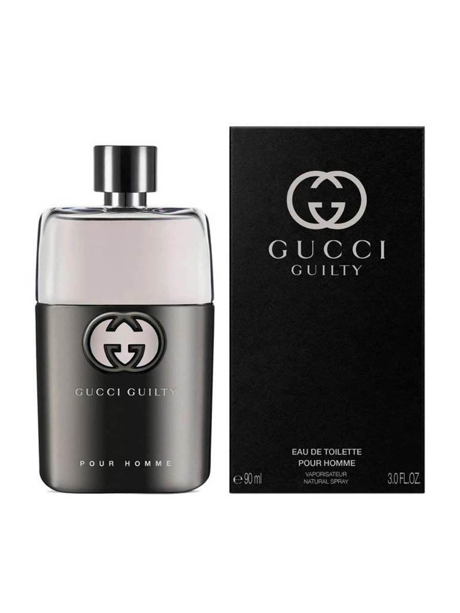 Gucci Mens Perfume Gucci Guilty Pour Homme 90ml