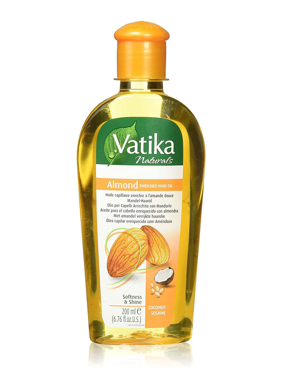 Dabur Vatika Almond Oil 200ml