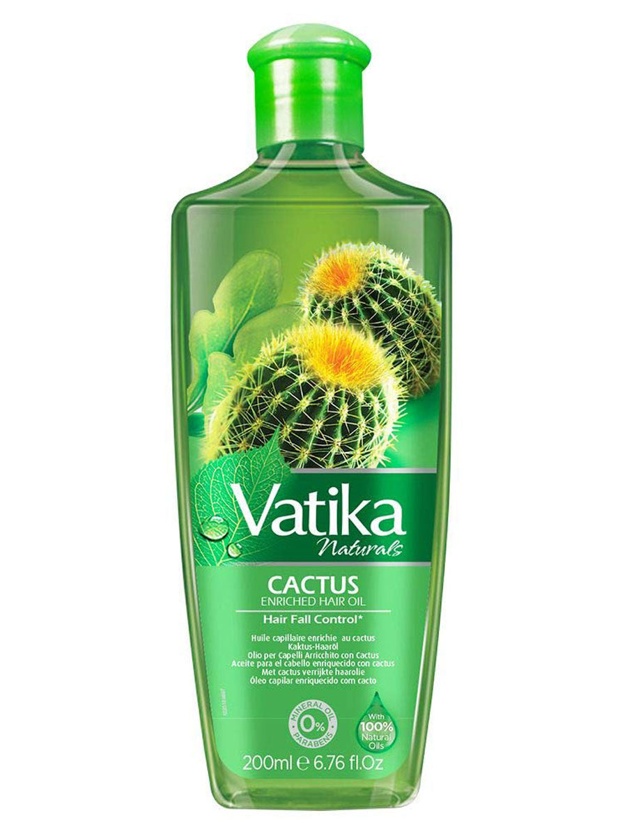 Dabur Vatika Cactus Hair fall Control 200ml