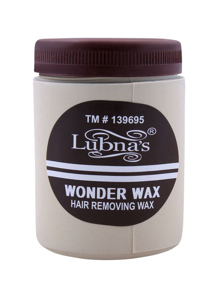Lubnas Wonder Wax Hair Removing Cream LARGE
