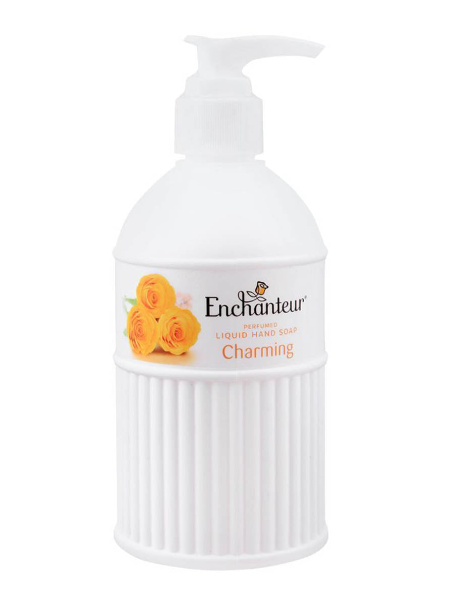 Enchanteur Liquid Hand Soap Charming 300ml