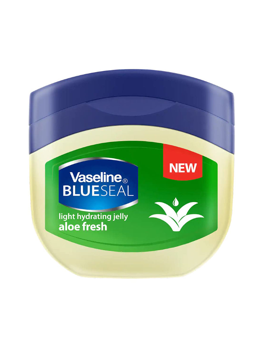 Vaseline BlueSeal Light Hydrating Jelly Aloe Fresh 50ml