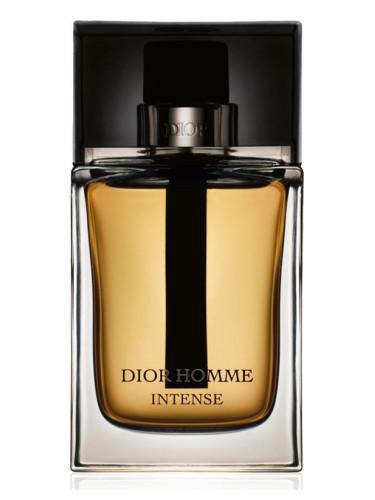 Christian Dior Men Perfume Dior Homme Intense 100ml