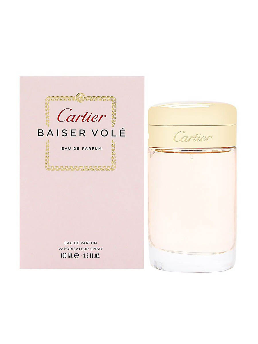 Cartier Baiser Vole EDP 100ml (Ladies)