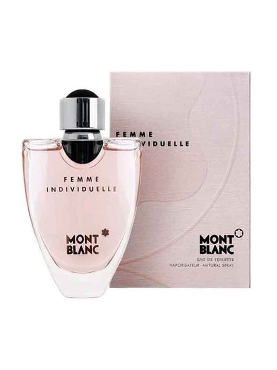 MontBlanc Ladies Perfume Femme Individuelle 75 ml