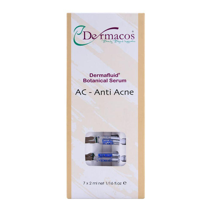 Dermacos Botanical Serum Ac-Anti Acne