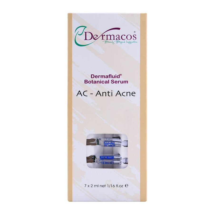 Dermacos Botanical Serum Ac-Anti Acne
