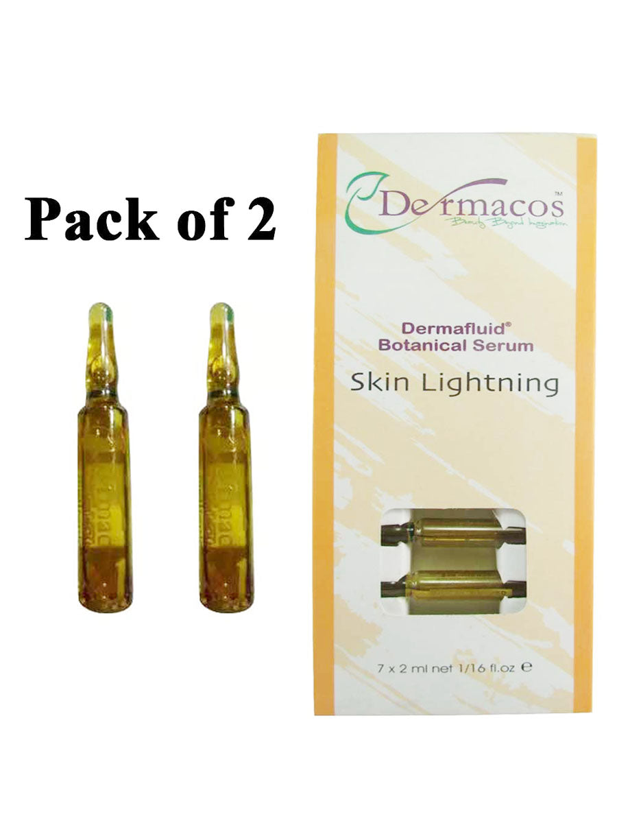 Dermacos Botanical Serum Skin Lightning