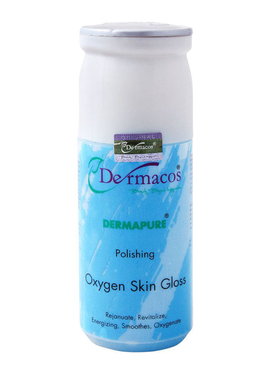 Dermacos Polishing Oxygen Skin Gloss 200g