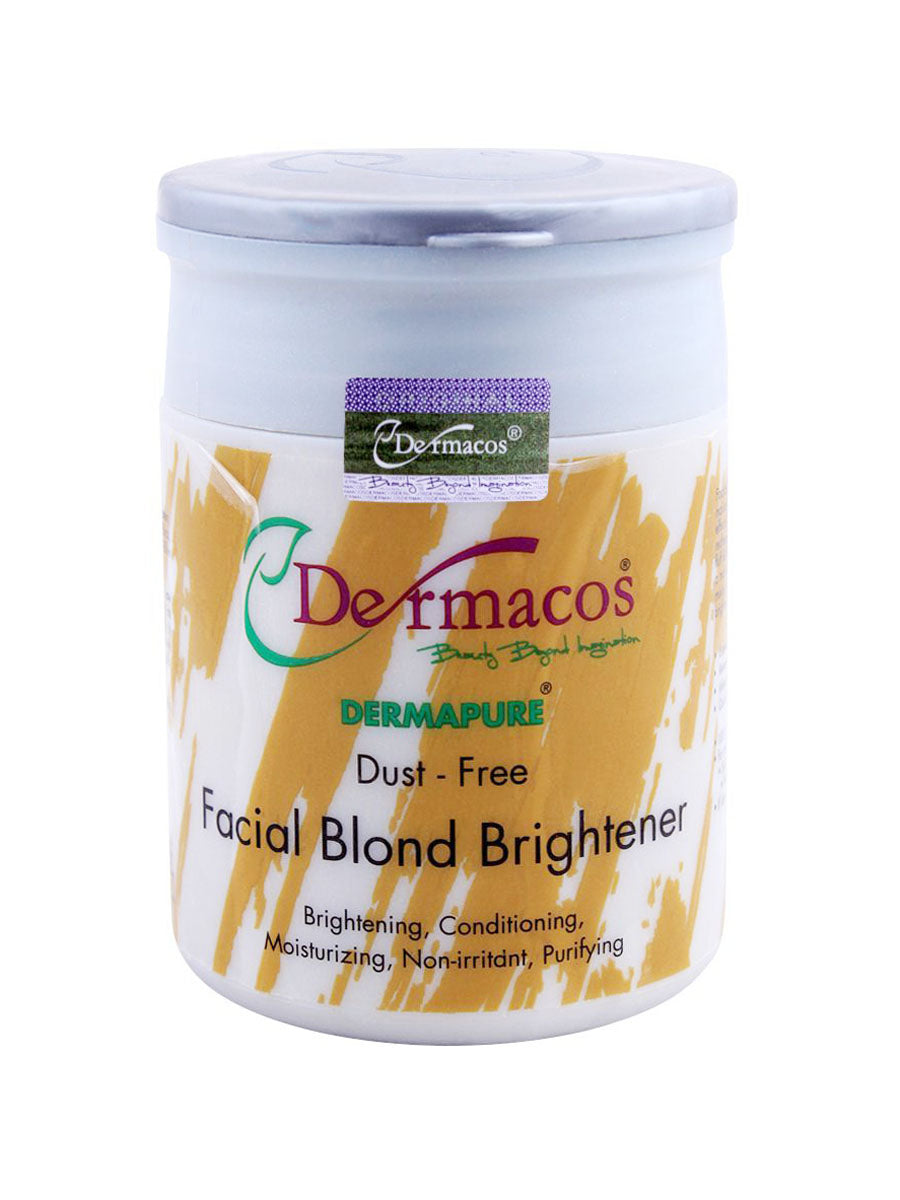 Dermacos Dust-Free Facial Blond Brightener 200g