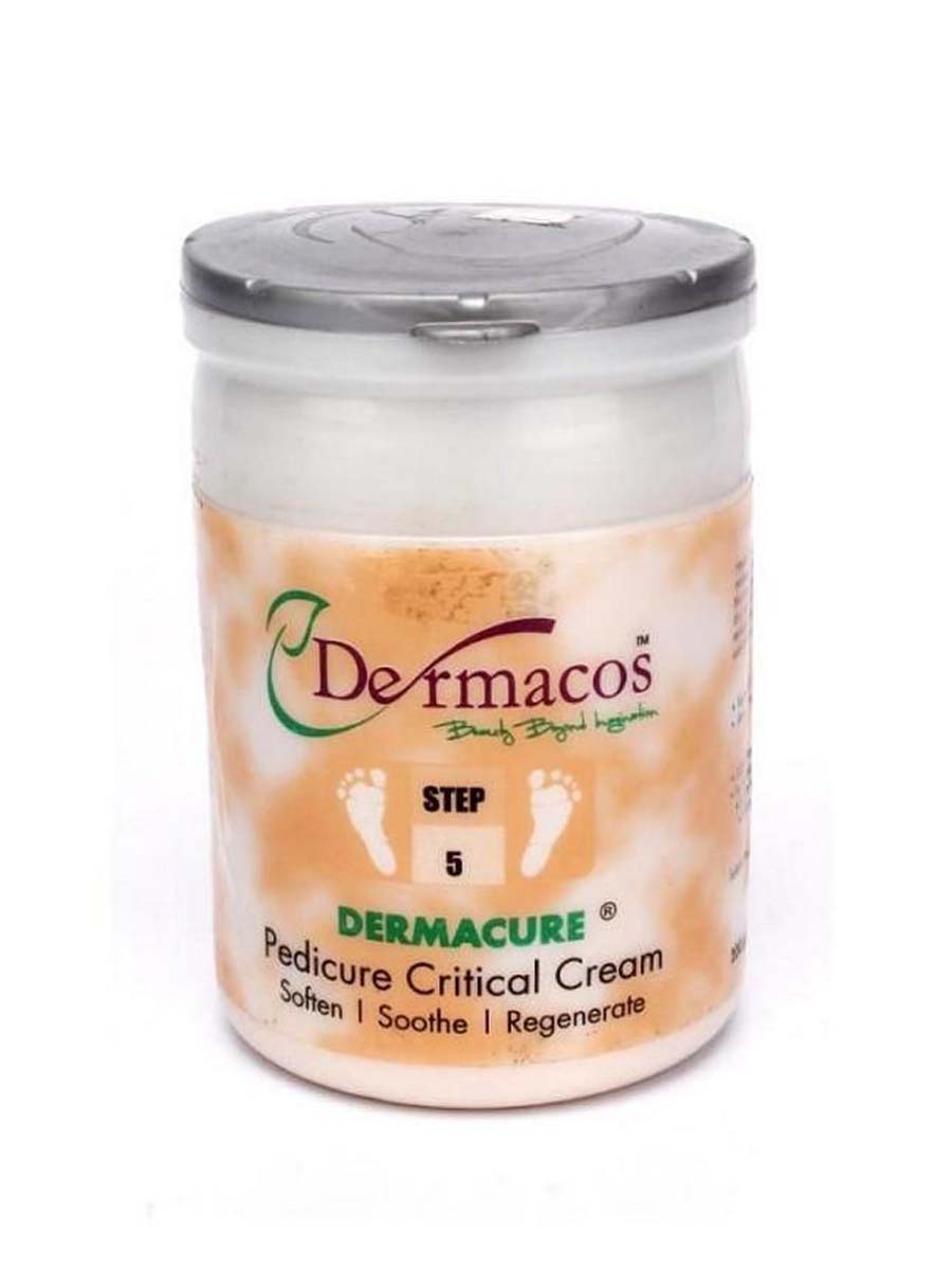 Dermacos Step 5 Pedicure Critical Cream