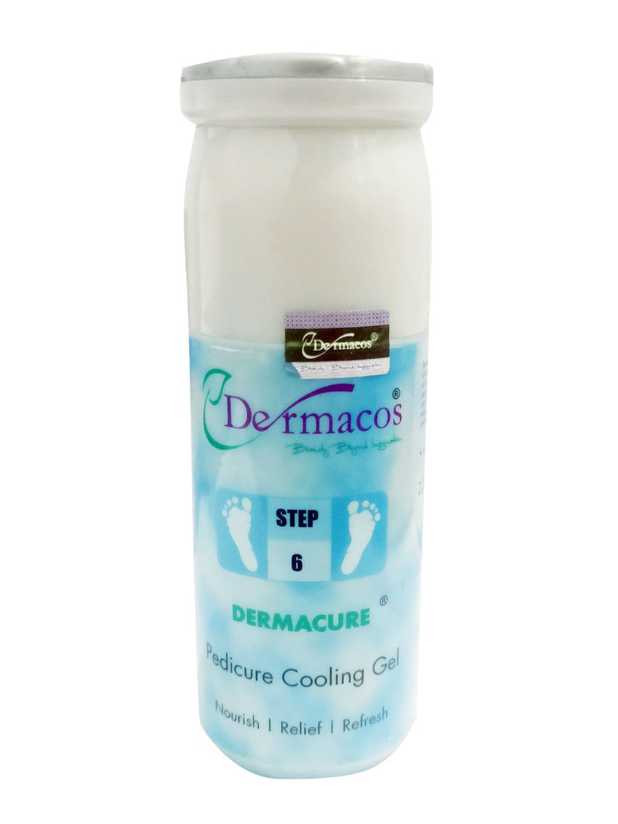 Dermacos Step 6 Pedicure Cooling Gel
