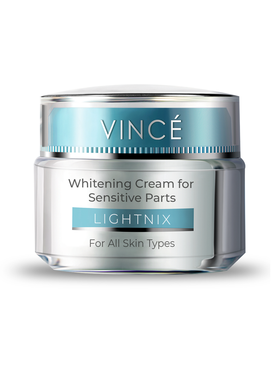 Vince Whitening Cream For Sensitive Parts 50ml