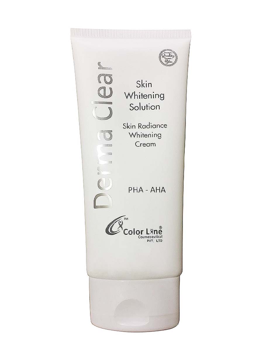 Derma Clear Skin Radiance Whitening Cream 200ml