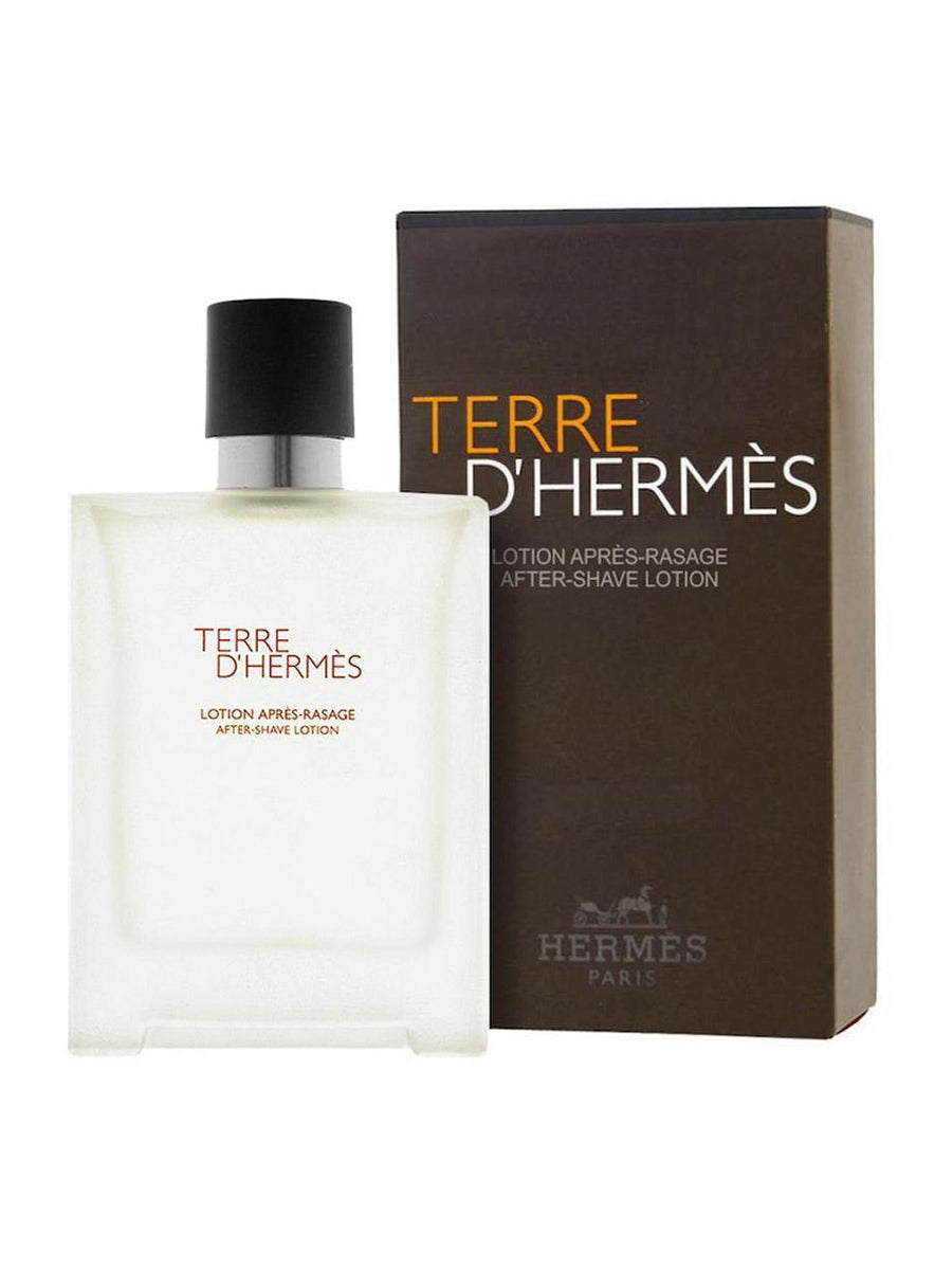 Hermes Terre D;Hermes After Shave Lotion 100ml