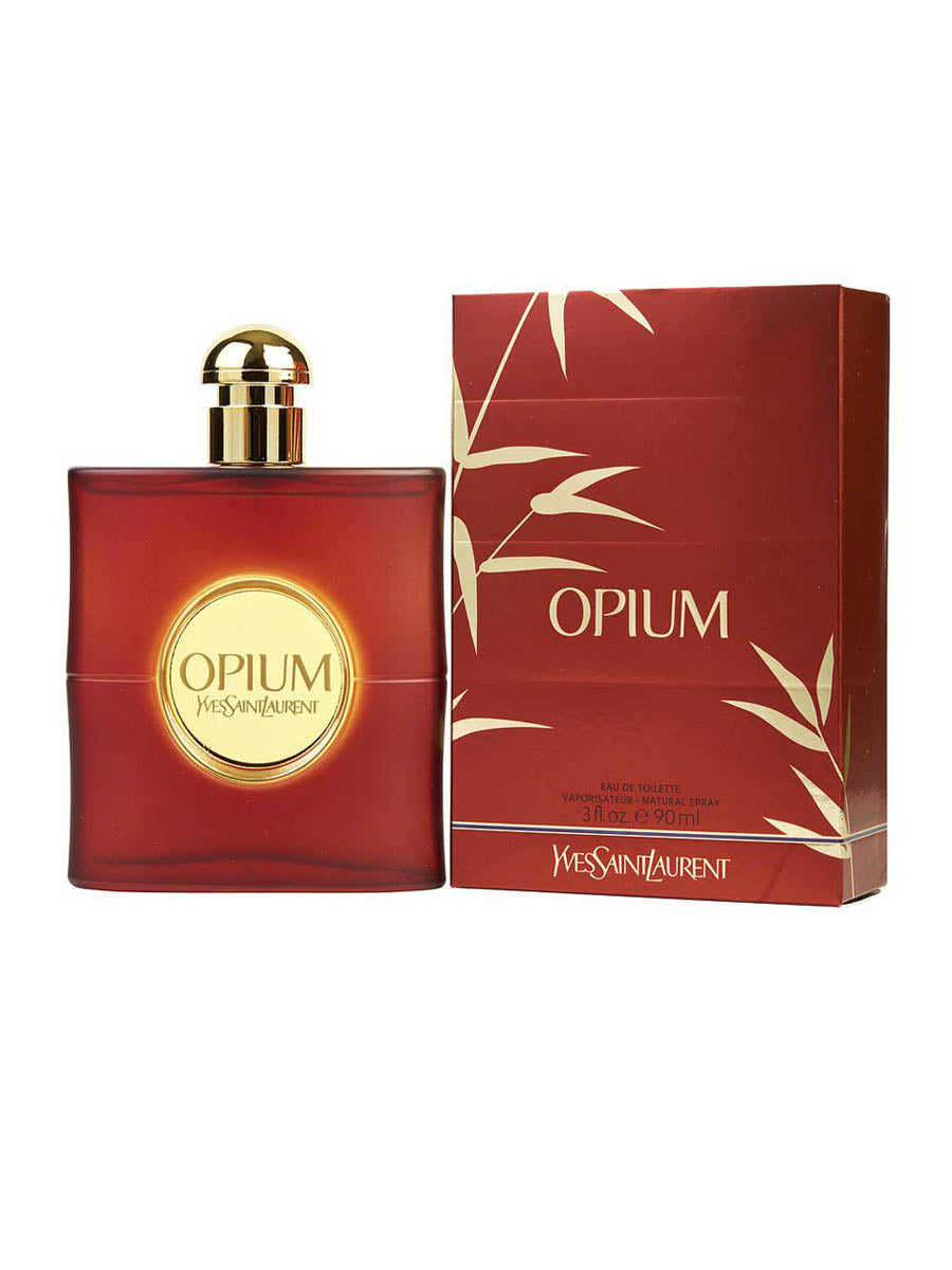 YSL Ladies Perfume Opium EDT 90ml