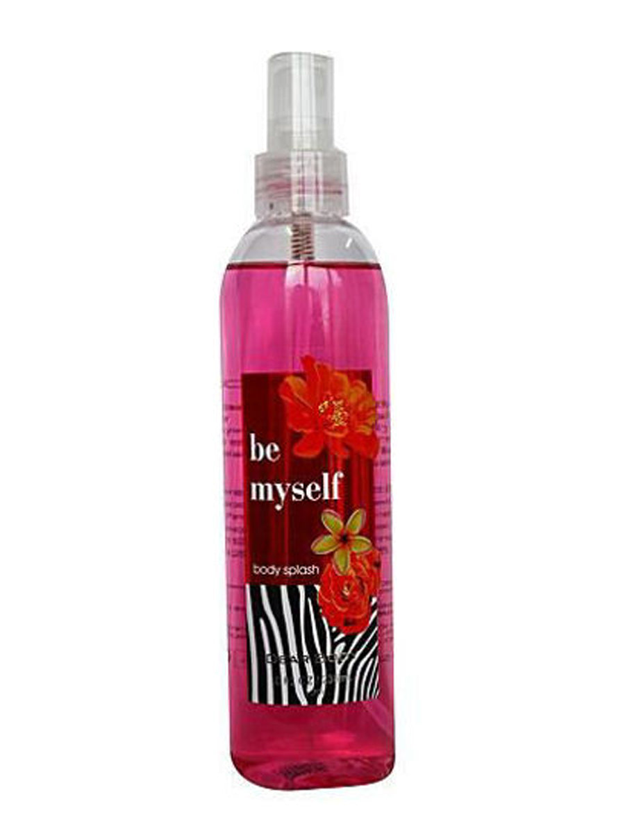 Body Luxuries Be My Self Body Splash 155ml