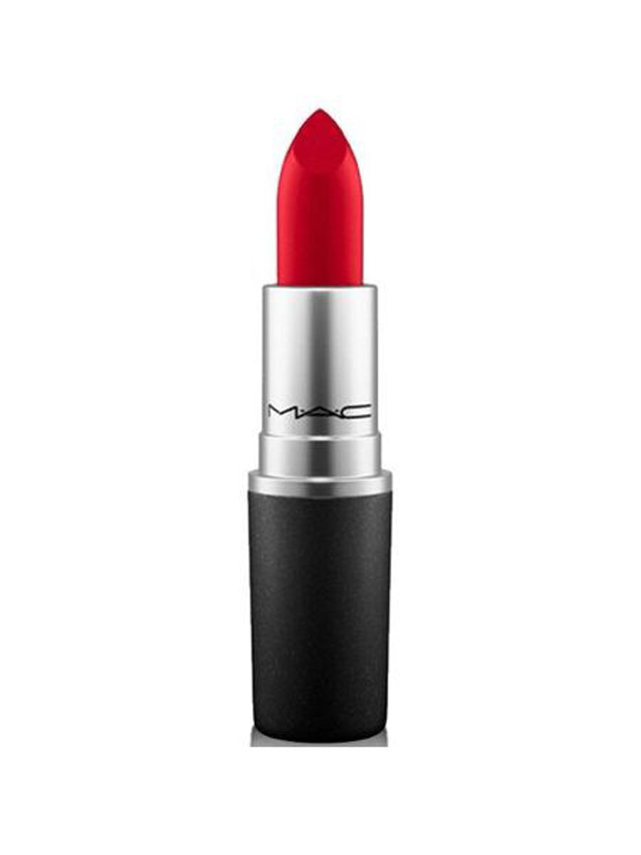 Mac Satin Lipstick # M.A.C Red