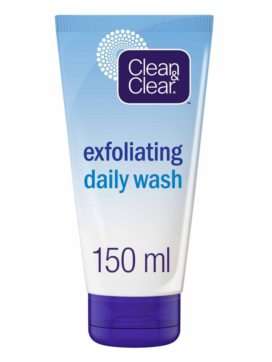 Clean&Clear Exfoliating Daily Wash 150ml