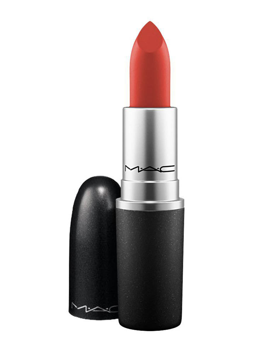 Mac Lipstick #Chili
