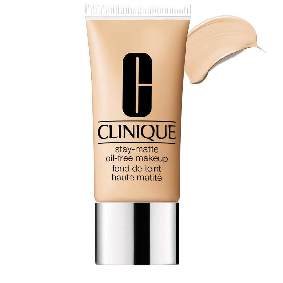 Clinique Foundation Stay-Matte Oil-Free Makeup Foundation 30ml 1 Linen (Vf-N)